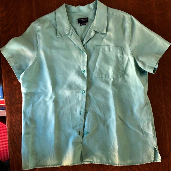 Liz Claiborne Irish Linen 